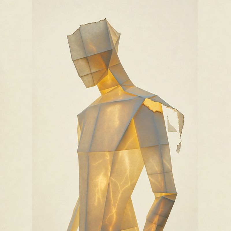 artistic-general · Paper Thin