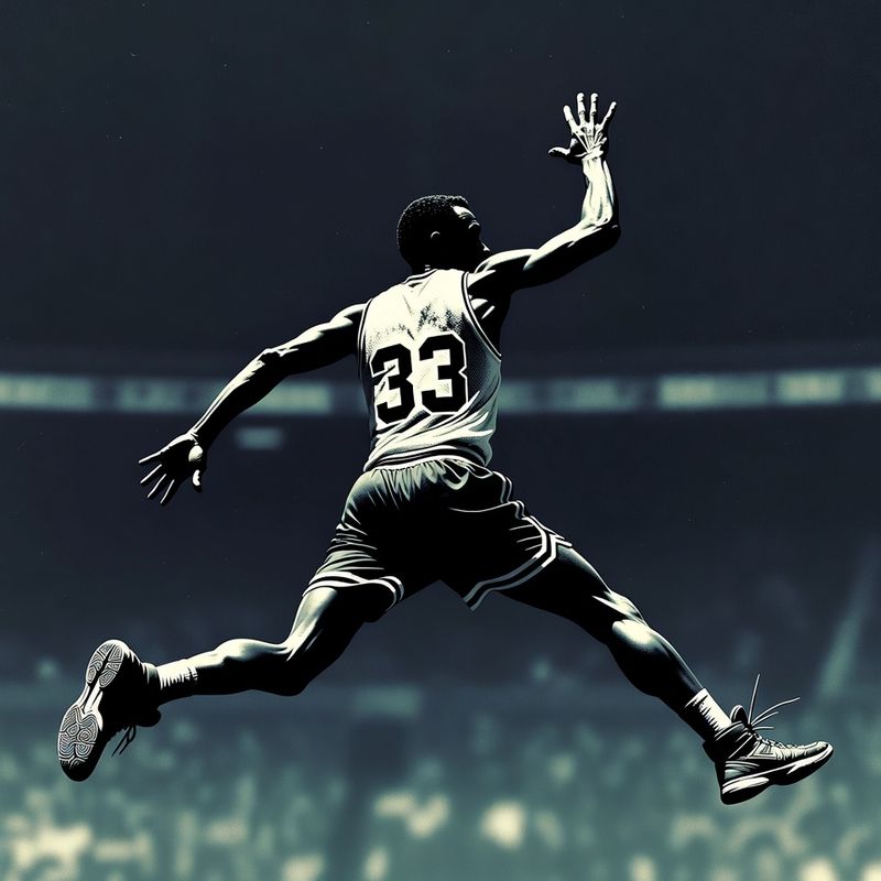 photos-sports-editorial · Helmut Newton Style — Basketball Player