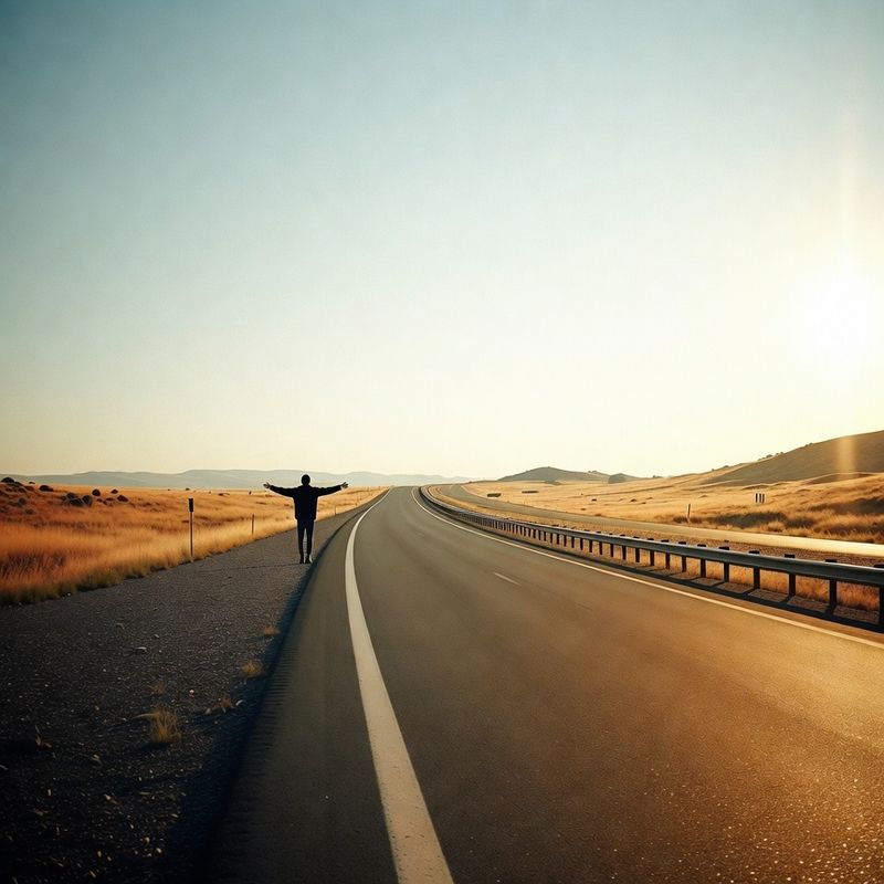 artistic-general · Open Road