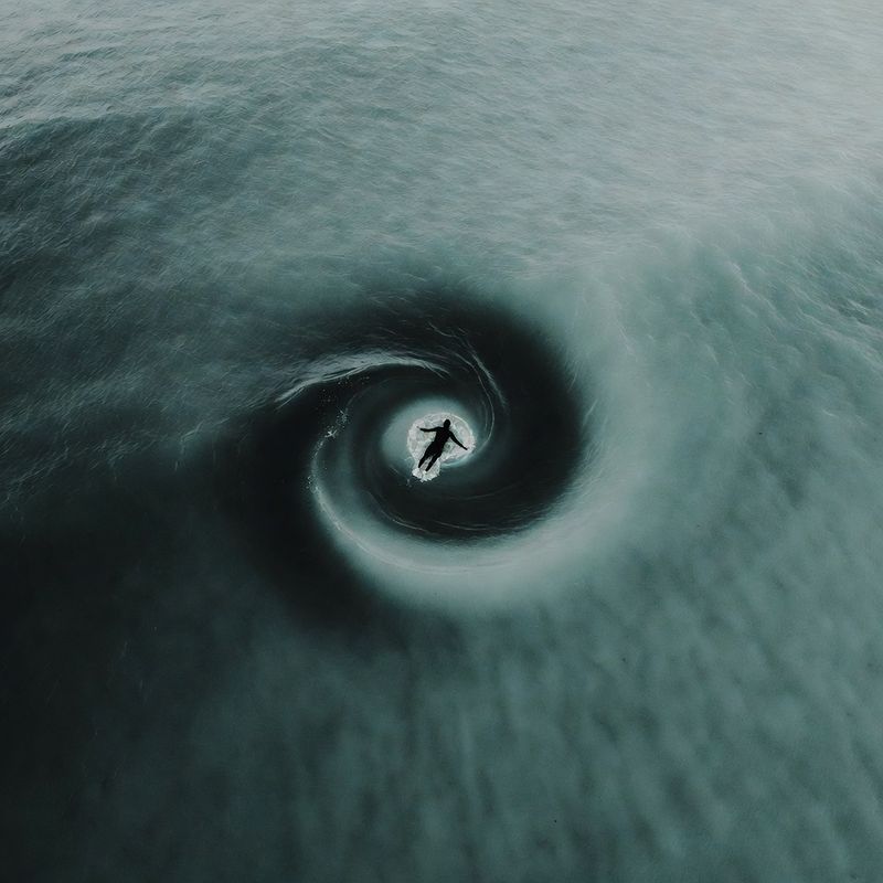 artistic-general · Undertow