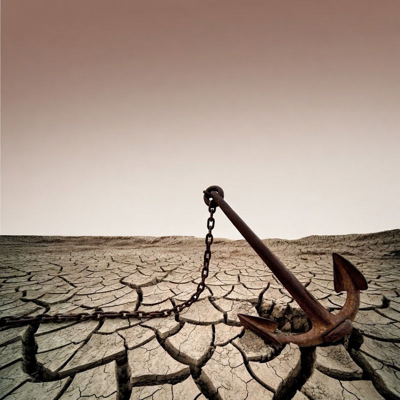 artistic-general · Anchor Without a Sea
