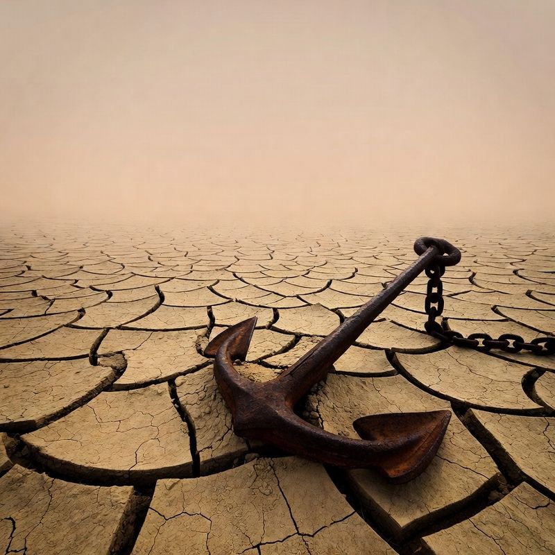 artistic-general · Anchor Without a Sea