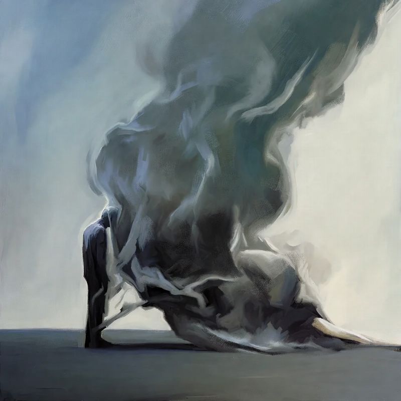 artistic-general · Figure Under Weight