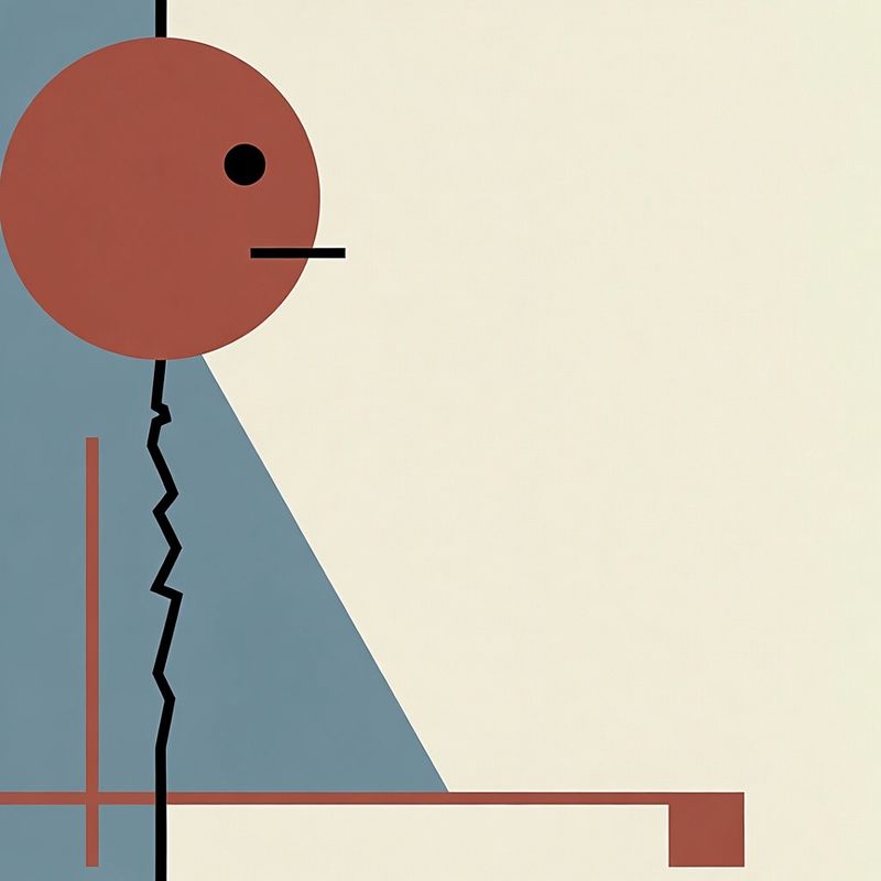 artistic-general · Bauhaus Ache