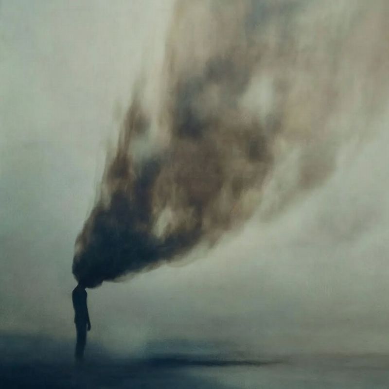 artistic-general · Figure Under Weight