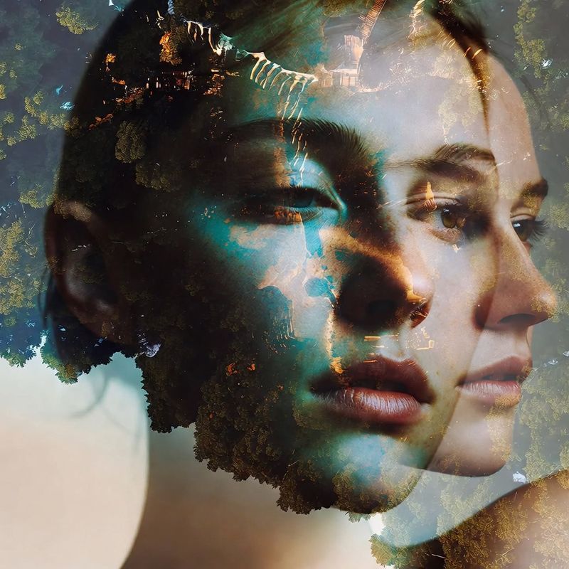 photos-people-editorial-portraits · Double Exposure Portrait