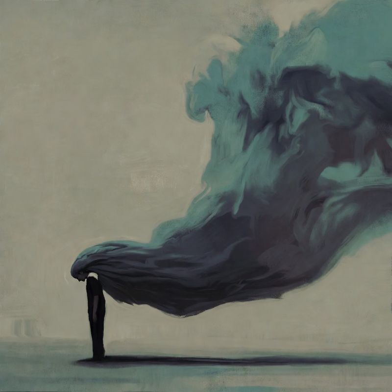 artistic-general · Figure Under Weight