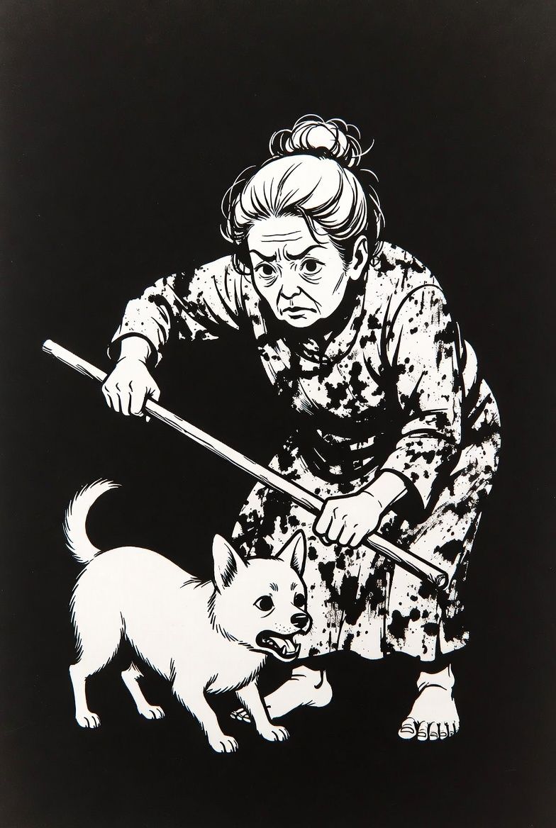 illustrations-negative