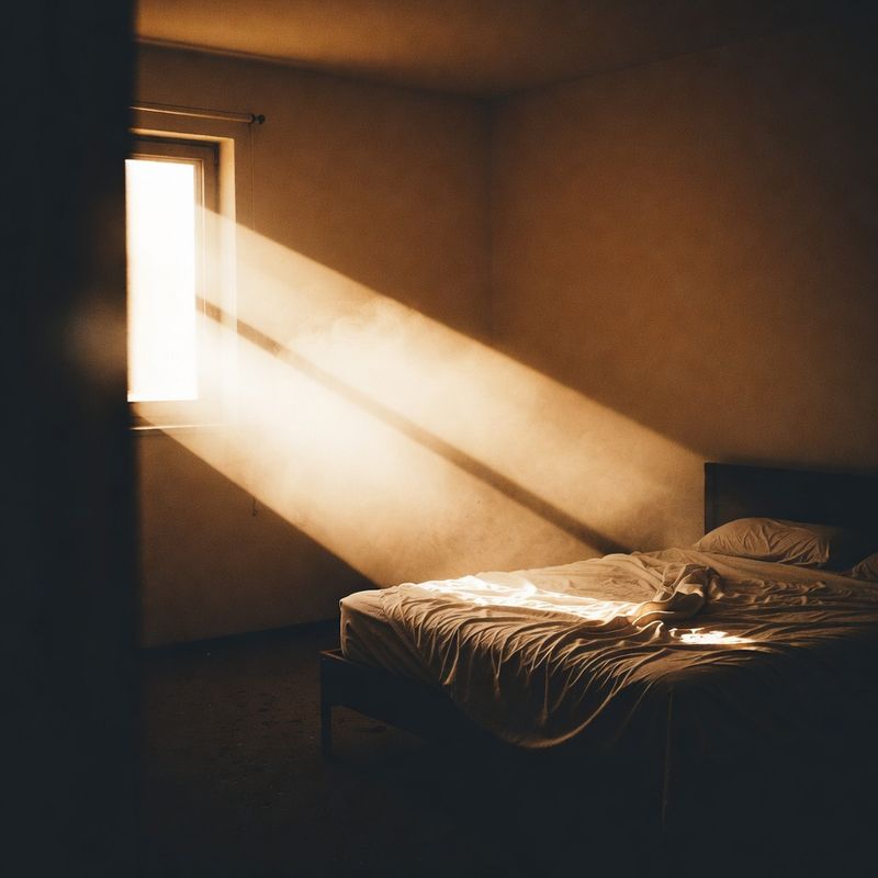 artistic-general · The Room That Remembers