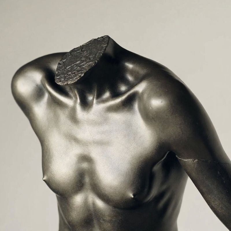 sculptural