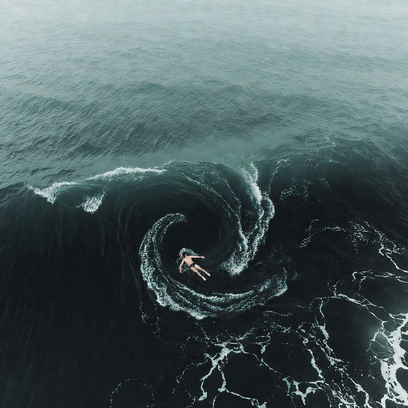artistic-general · Undertow