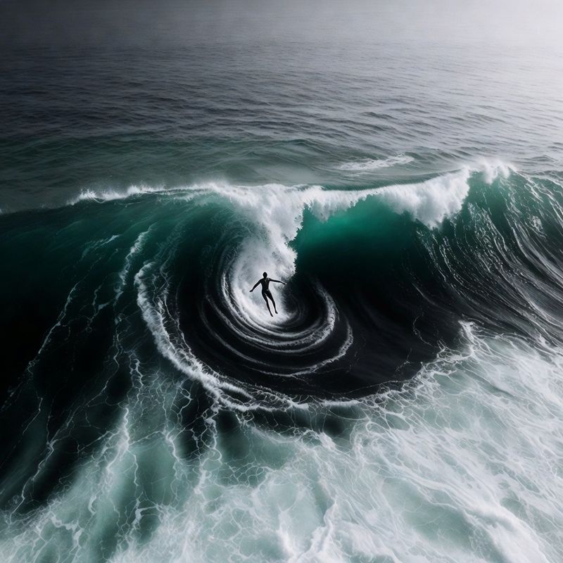 artistic-general · Undertow
