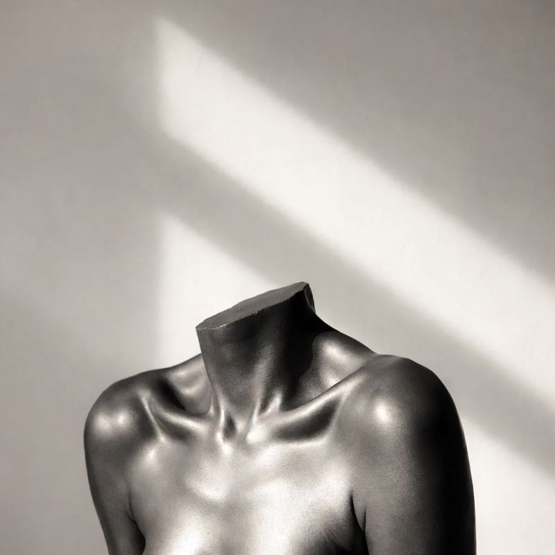 sculptural