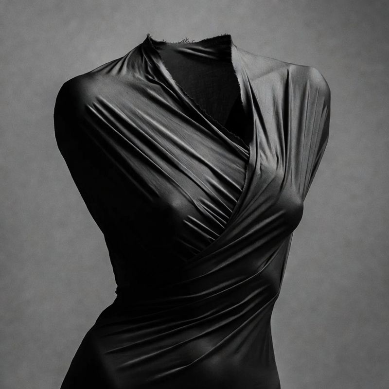 photos-people-editorial-portraits · Couture Drape Torso