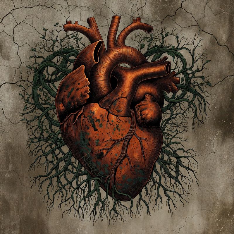 artistic-general · Rust and Roots