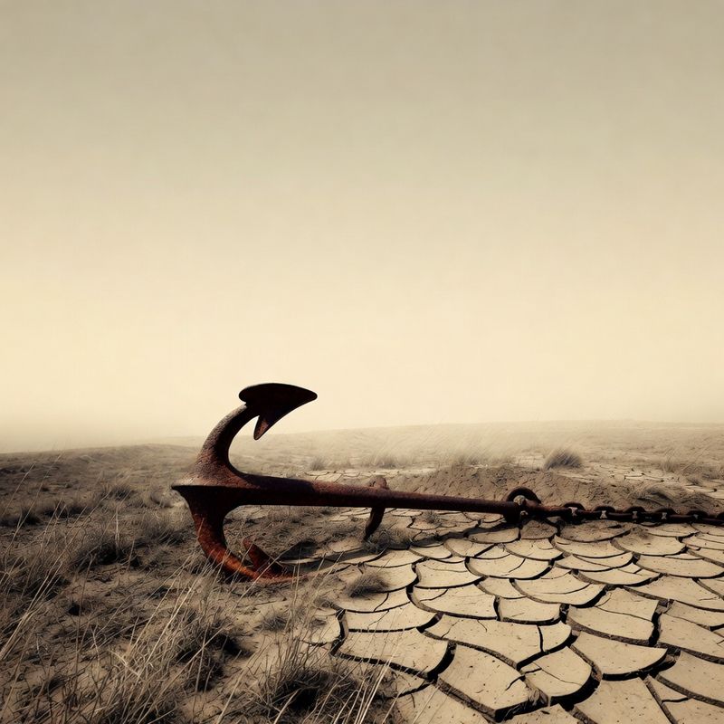 artistic-general · Anchor Without a Sea