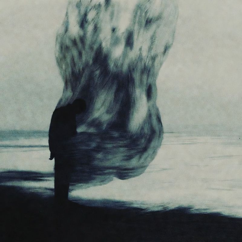 artistic-general · Figure Under Weight
