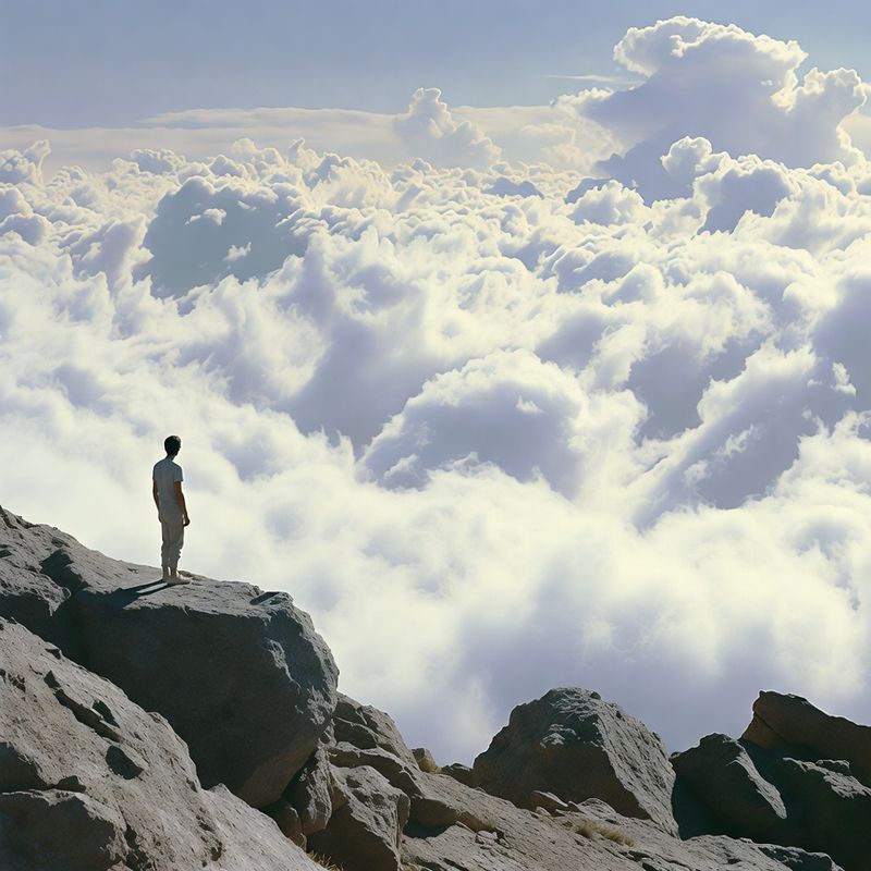 artistic-general · Summit Breath