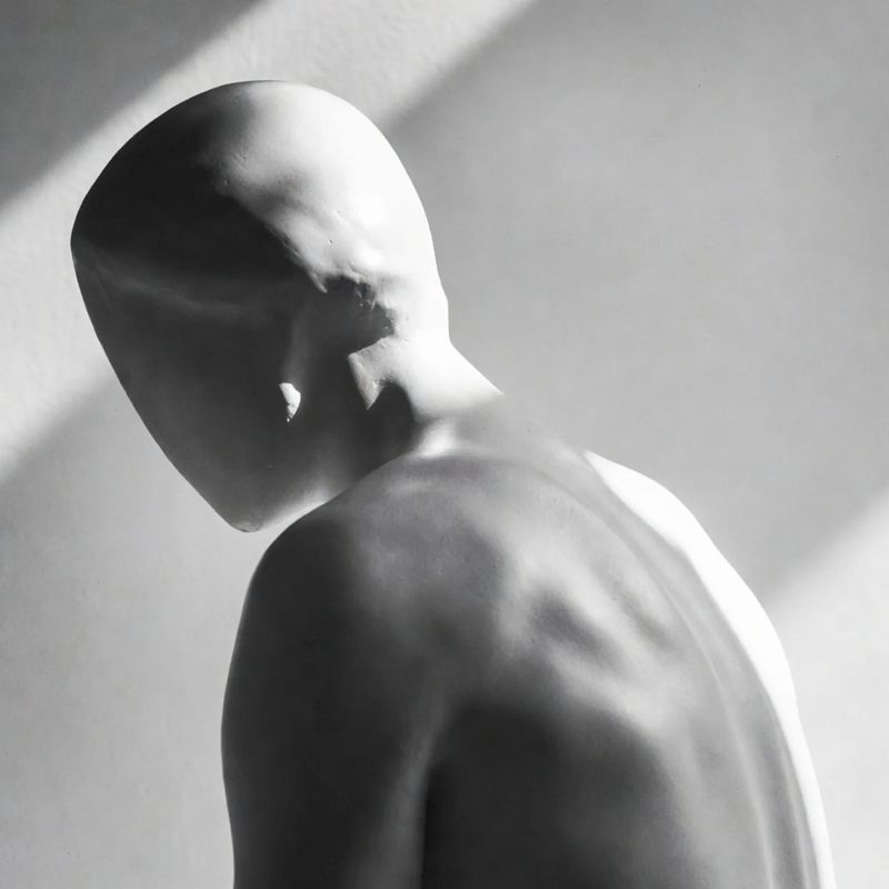 sculptural
