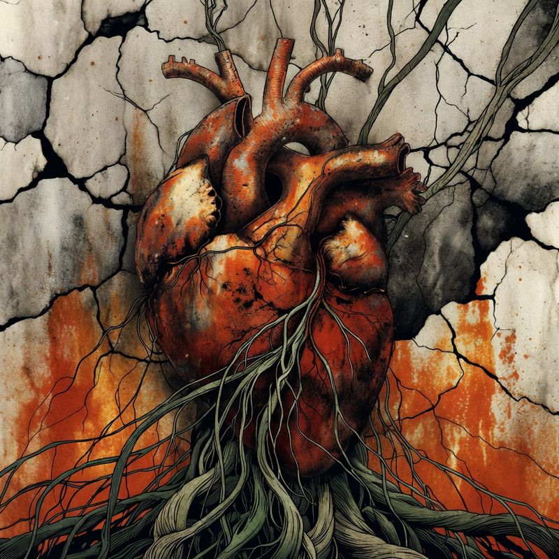 artistic-general · Rust and Roots