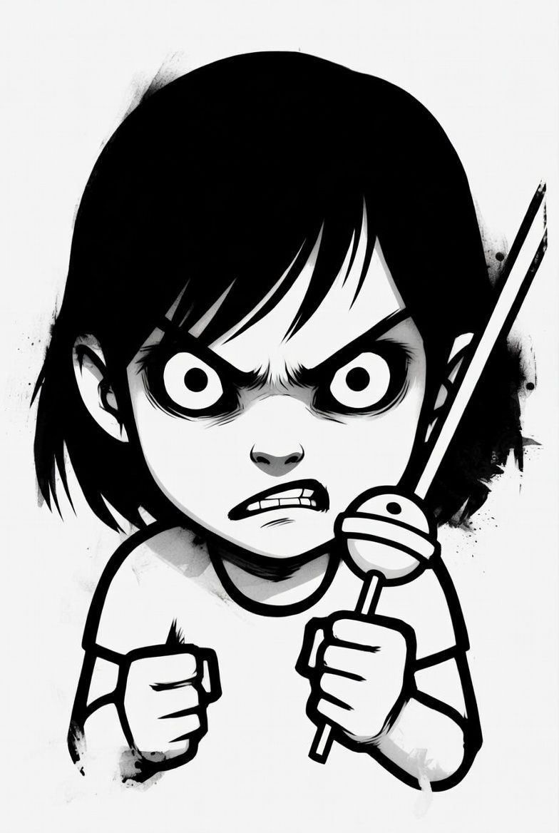 illustrations-kids-manga-kids