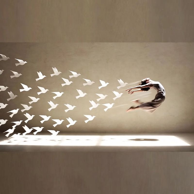 artistic-general · Weightless