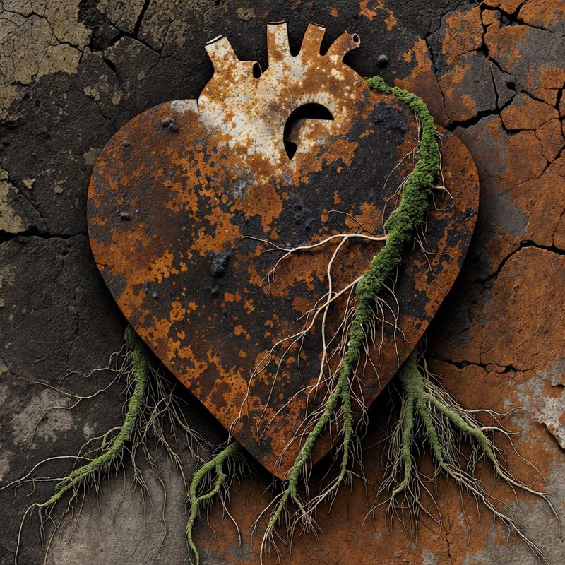 artistic-general · Rust and Roots