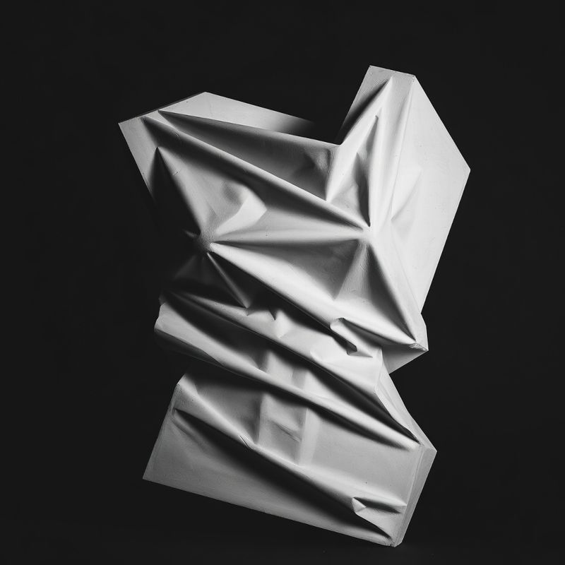 photos-people-editorial-portraits · Couture Drape Torso