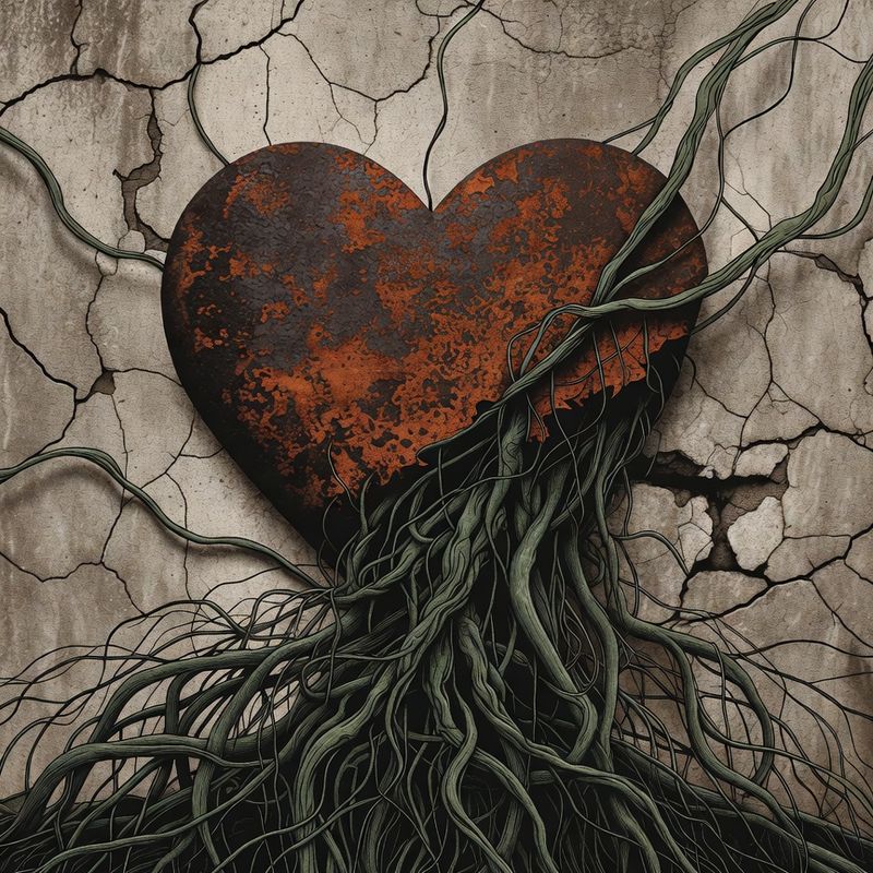 artistic-general · Rust and Roots