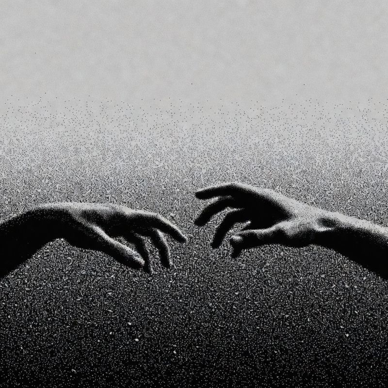 artistic-general · Static Between Us