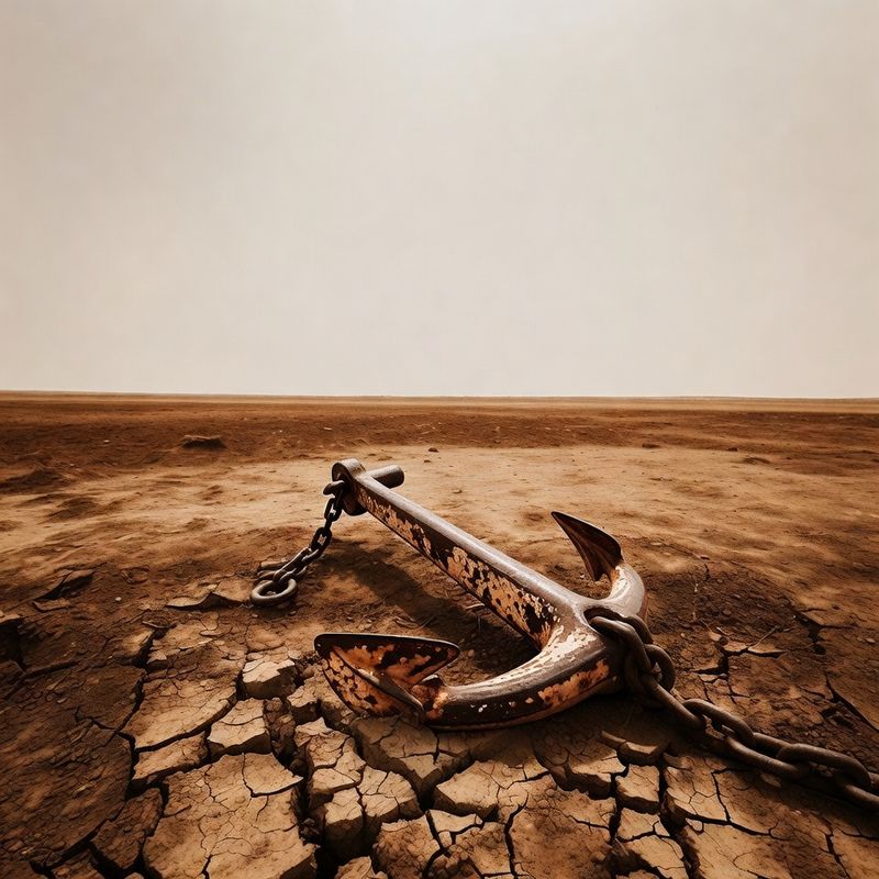 artistic-general · Anchor Without a Sea