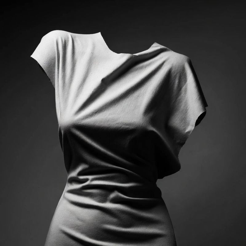 photos-people-editorial-portraits · Couture Drape Torso