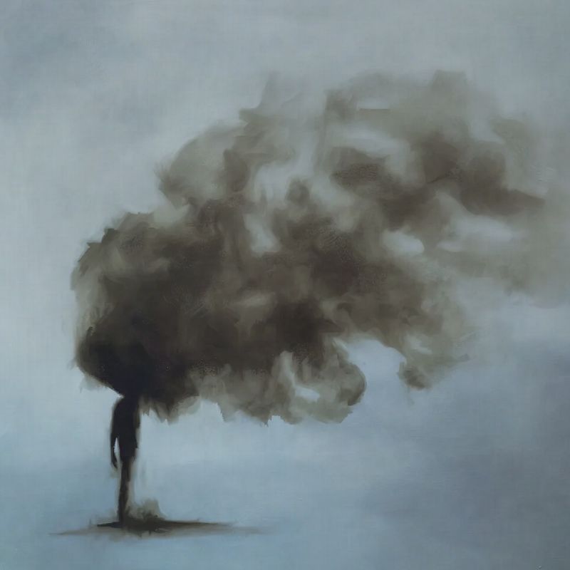 artistic-general · Figure Under Weight
