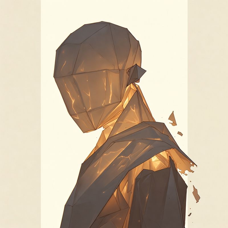 artistic-general · Paper Thin