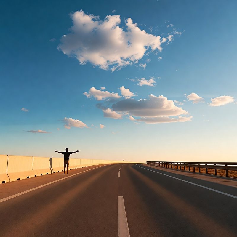 artistic-general · Open Road