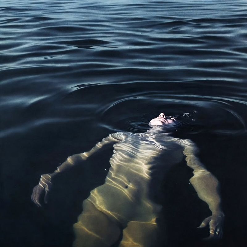 artistic-general · Drowning in Stillwater