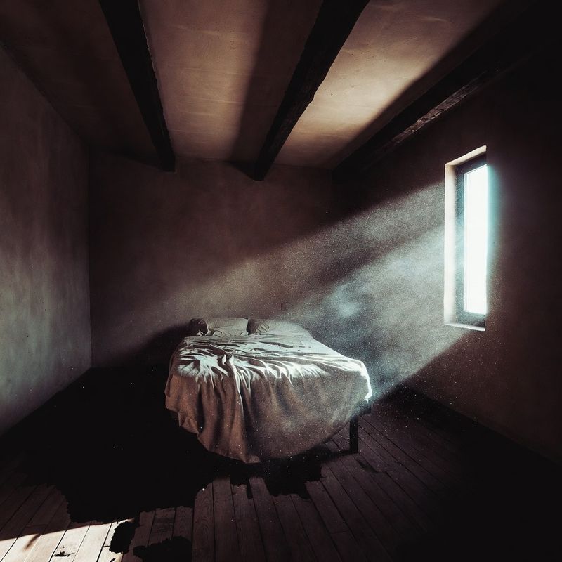 artistic-general · The Room That Remembers