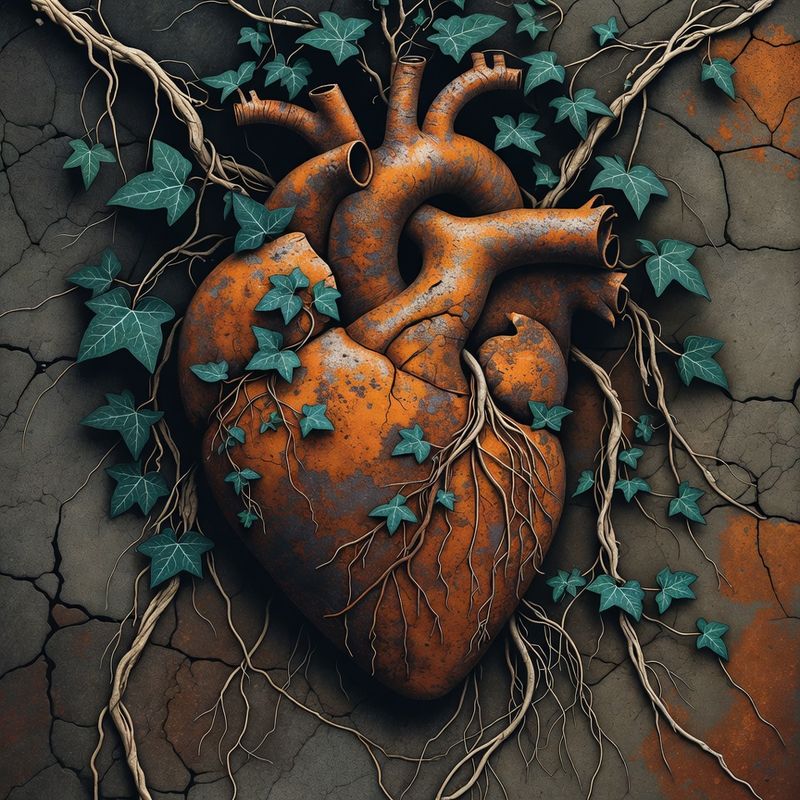 artistic-general · Rust and Roots