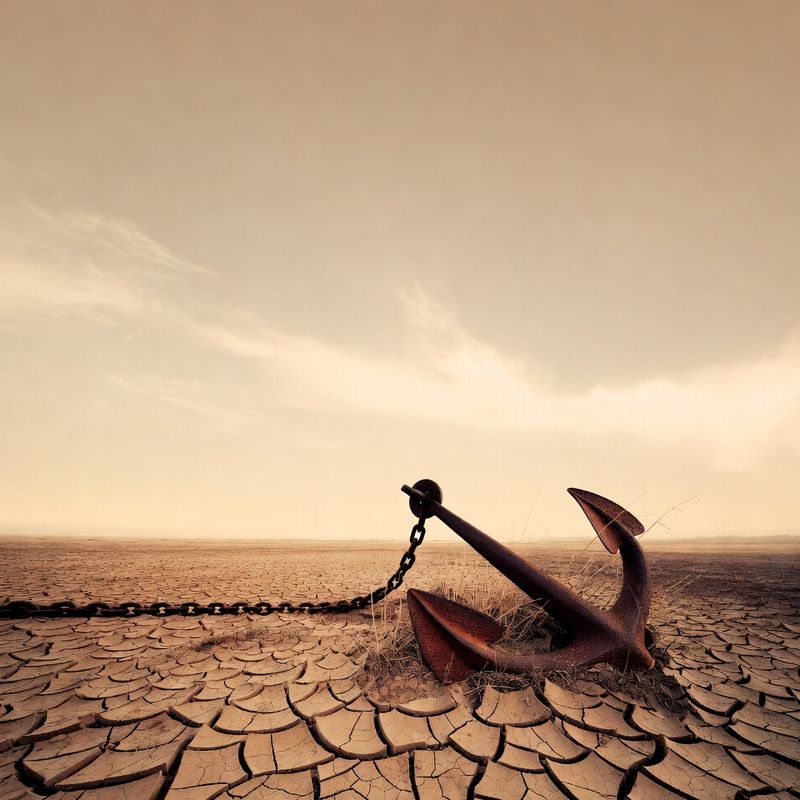 artistic-general · Anchor Without a Sea