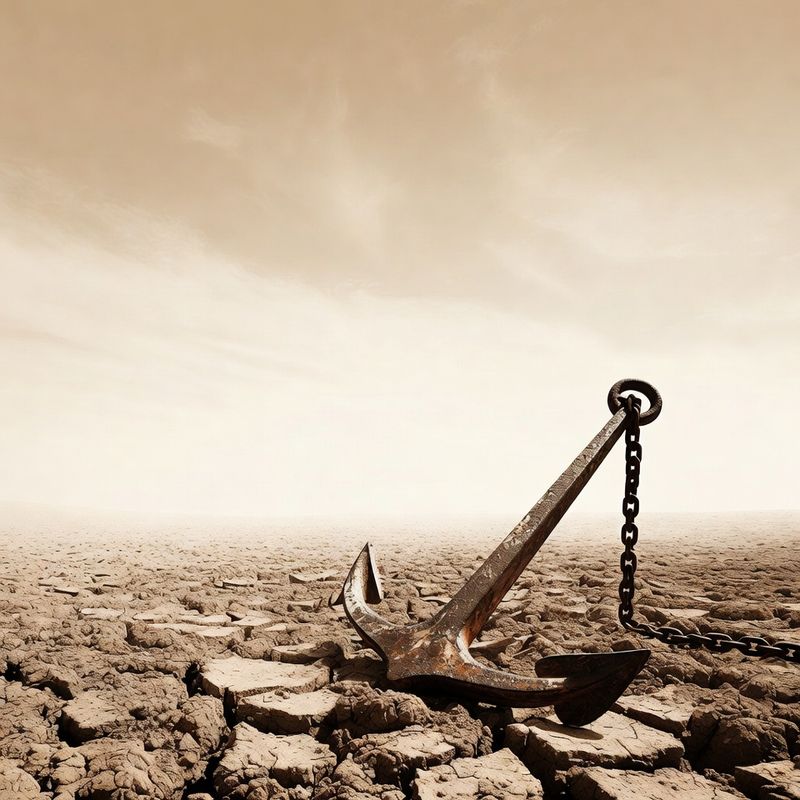 artistic-general · Anchor Without a Sea
