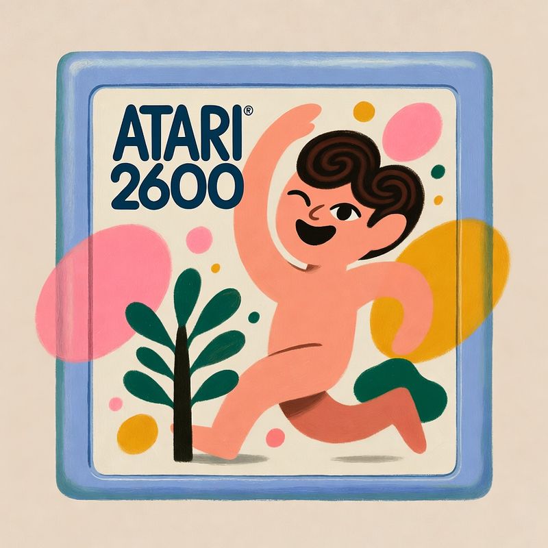 illustrations-things · illustration · atari · 2600