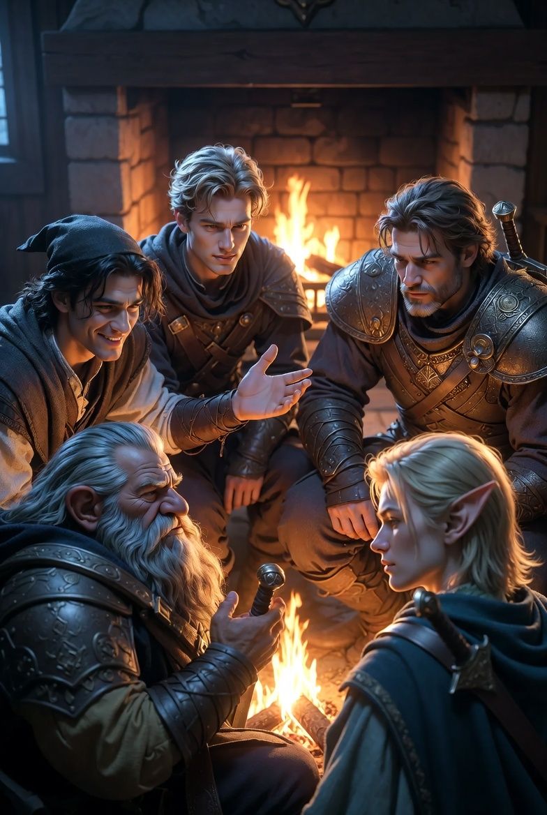 illustrations-fantasy