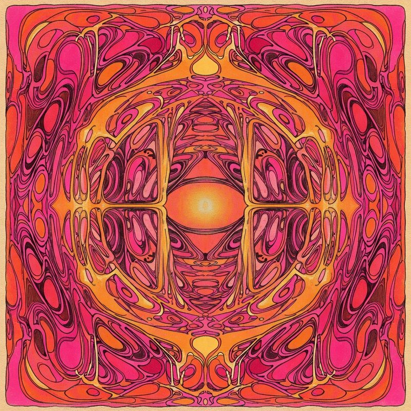 illustrations-patterns · psychedelic · 60s · poster