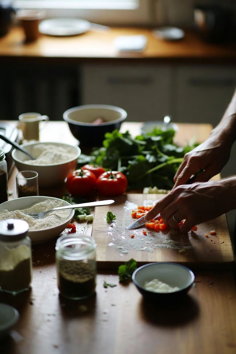 cooking