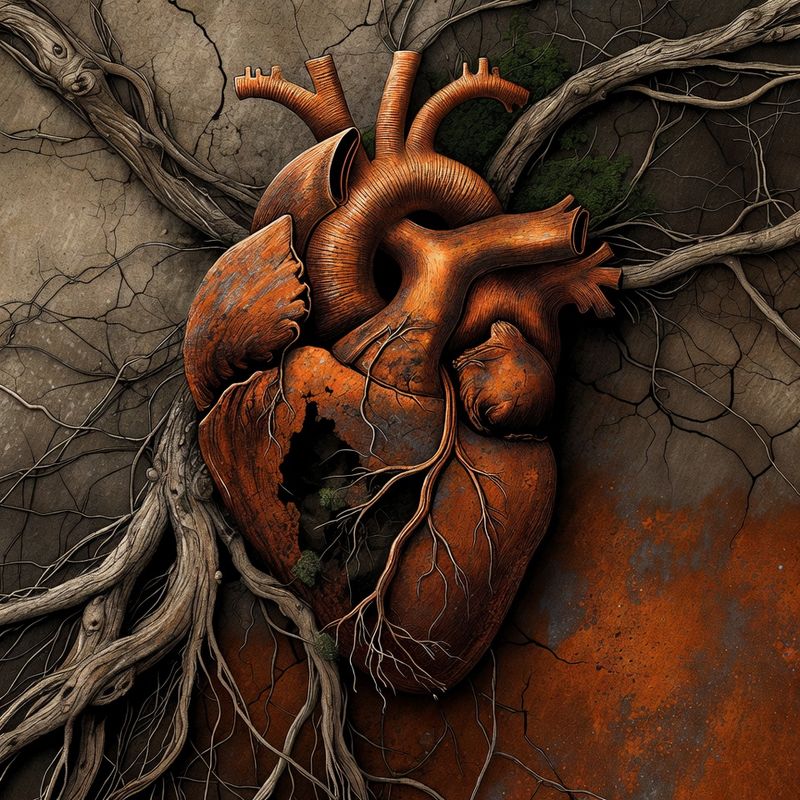 artistic-general · Rust and Roots