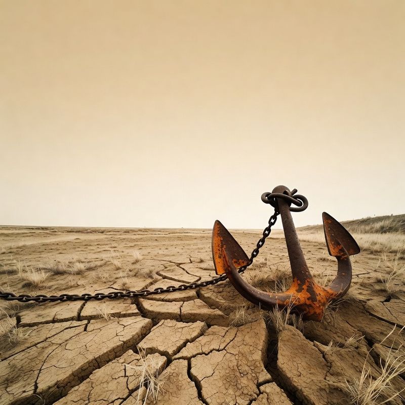 artistic-general · Anchor Without a Sea