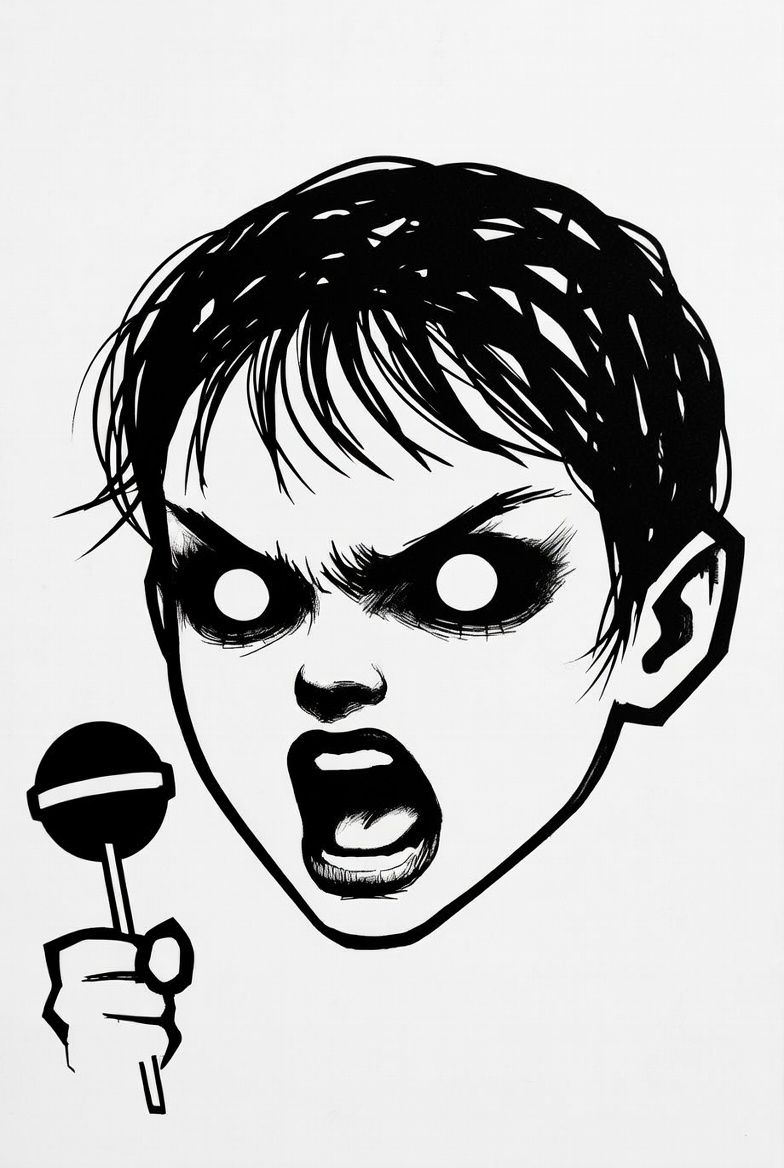 illustrations-kids-manga-kids