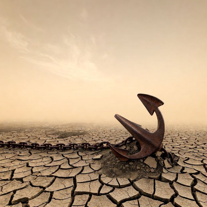 artistic-general · Anchor Without a Sea