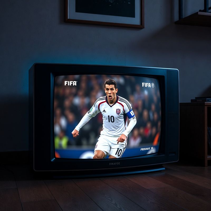photos-sports-editorial · Helmut Newton Style — FIFA Game