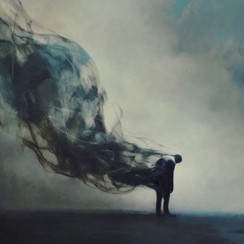 artistic-general · Figure Under Weight